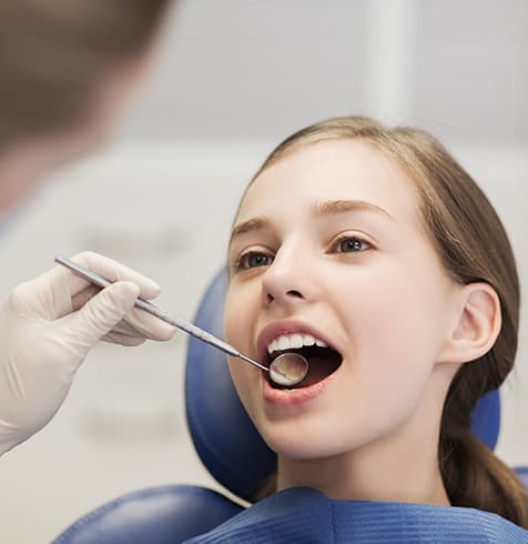 Fillings | Lake of the Woods Dental Health Centre