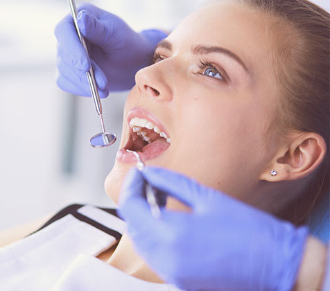 Dental Extractions | Lake of the Woods Dental Health Centre